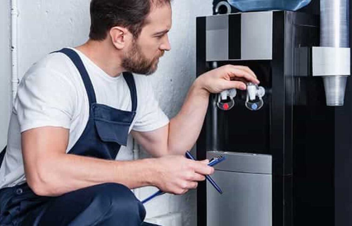 The Essential Guide to Water Cooler Maintenance and Cleanliness for Peak Efficiency