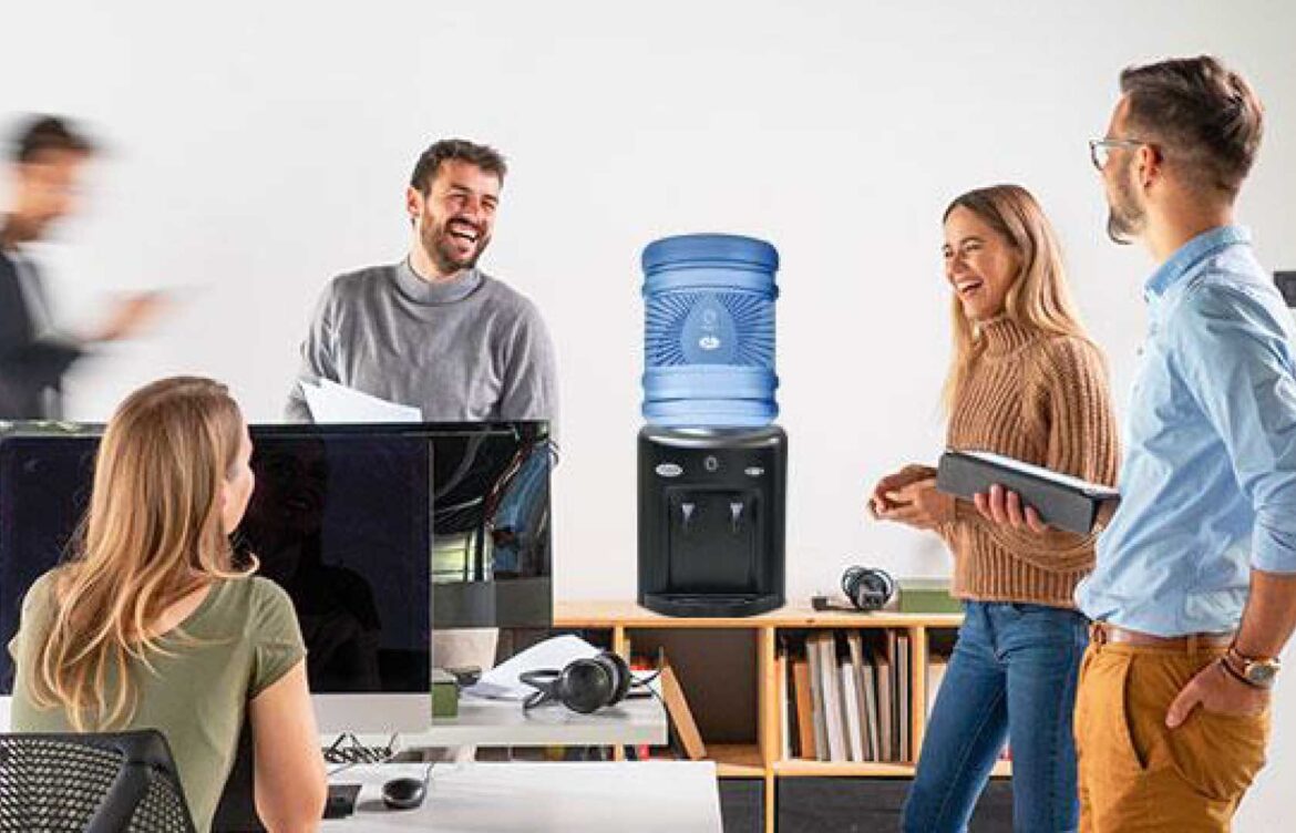 The Critical Role of Water Coolers in Promoting Workplace Hydration